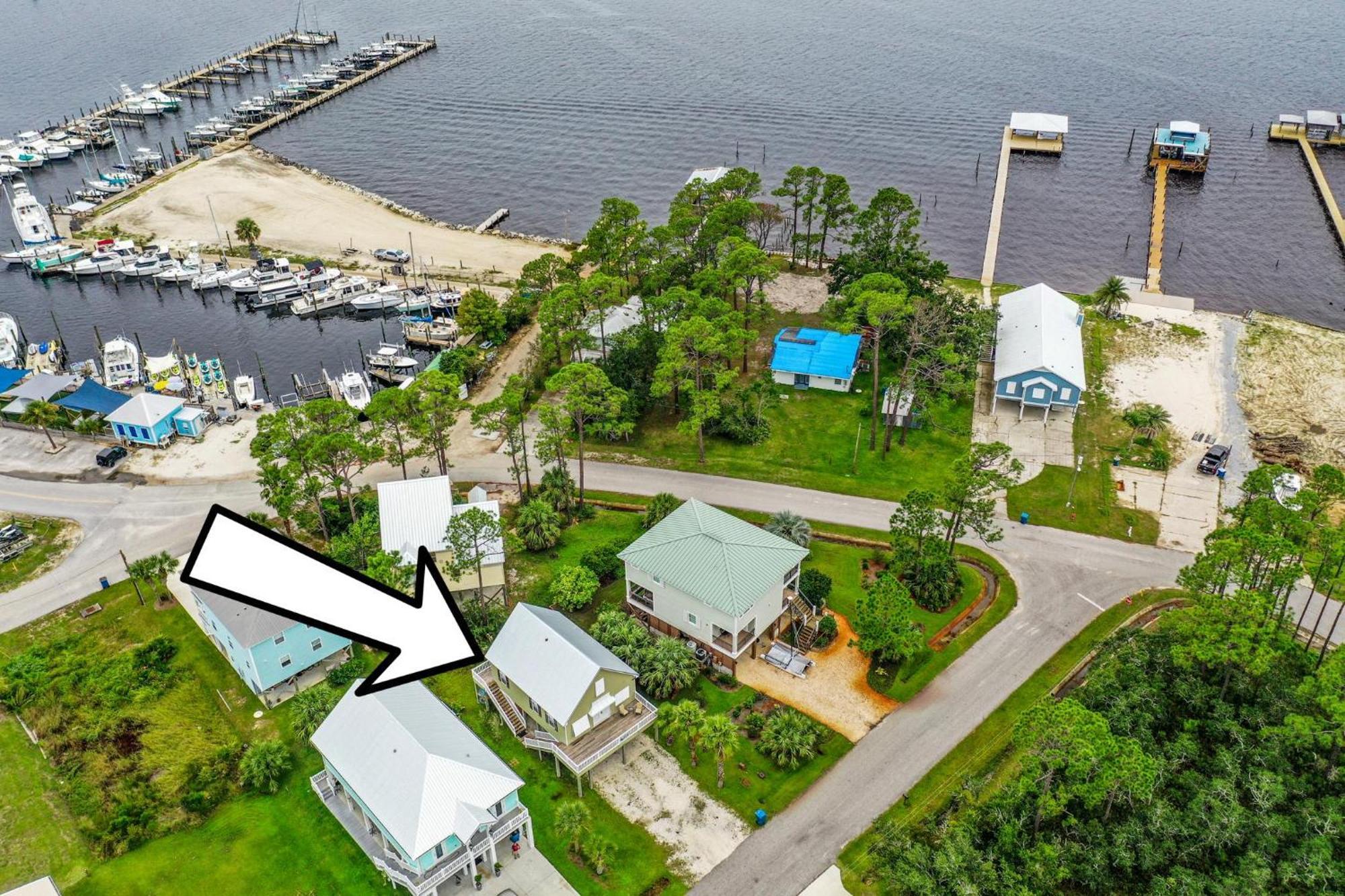 Bear Point Villa Orange Beach Buitenkant foto