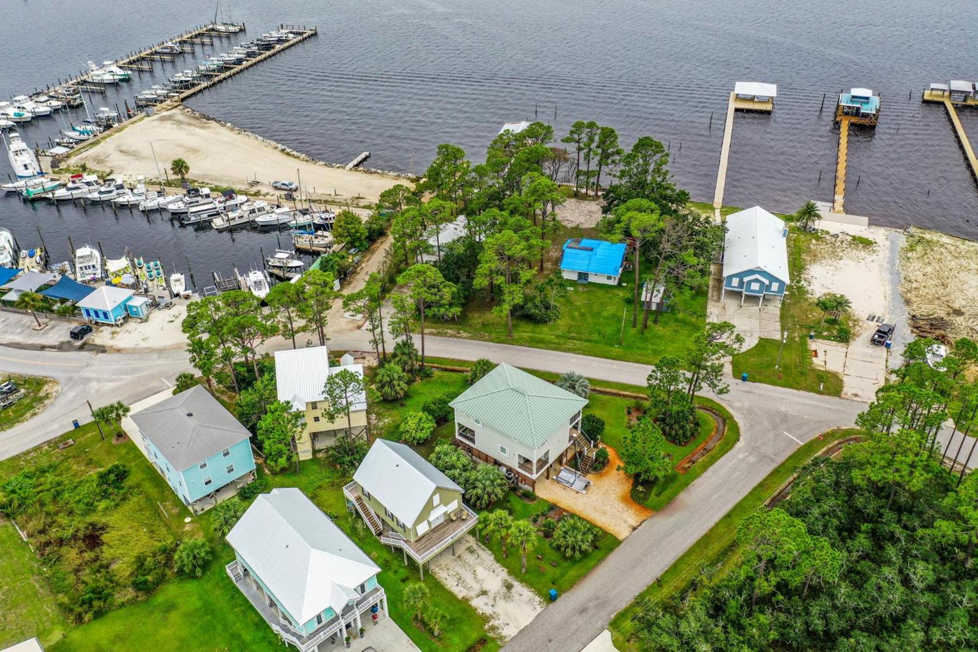 Bear Point Villa Orange Beach Buitenkant foto